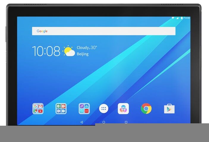 Lenovo Tab 4 10 ZA2J0007US image gallery 1