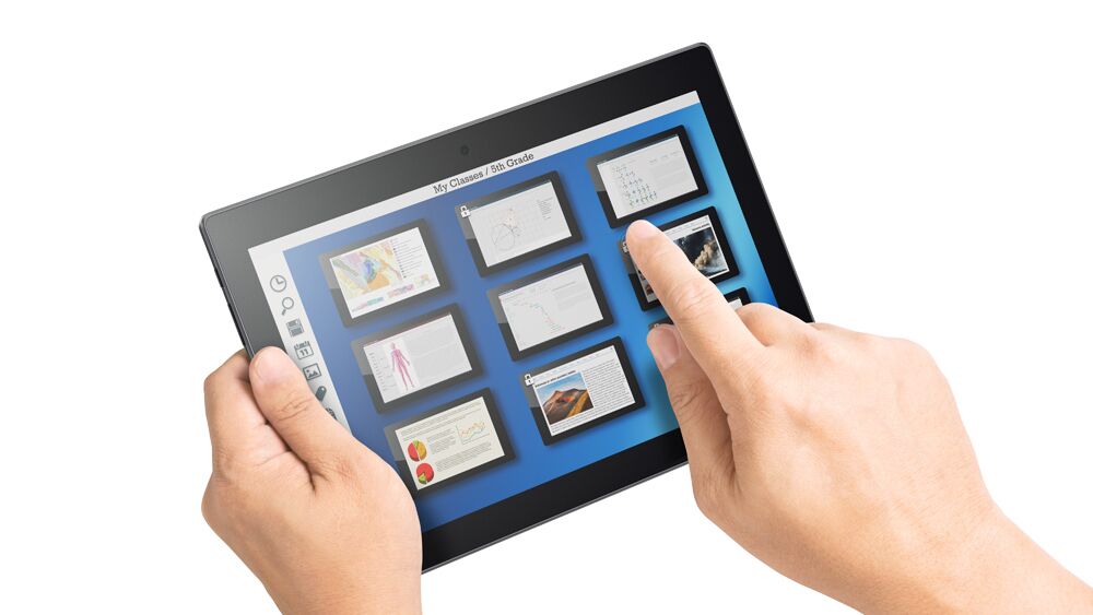 Lenovo Tab 2 A10-70 ZA0X0126CZ image gallery 3