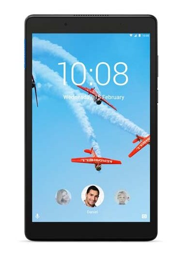 Lenovo Tab E8 ZA3W0054US image gallery 1