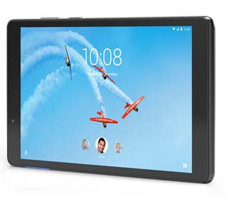 Lenovo Tab E8 ZA3W0054US image gallery 2