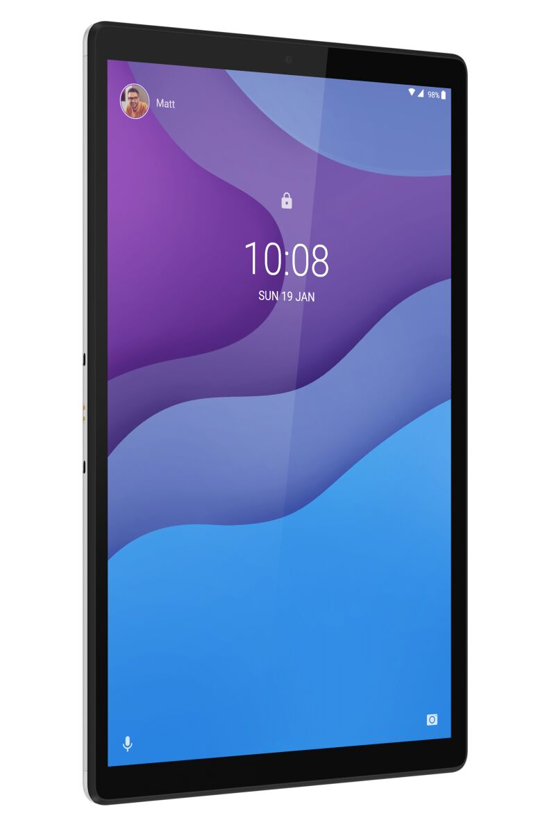 Lenovo Tab M10 HD (2nd Gen) ZA6W0198ES image gallery 3