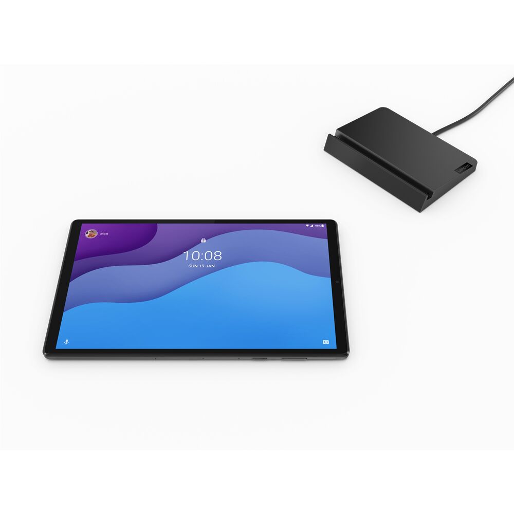 Lenovo Tab M10 HD (2nd Gen) Smart Charging Station ZA730026ES image gallery 10