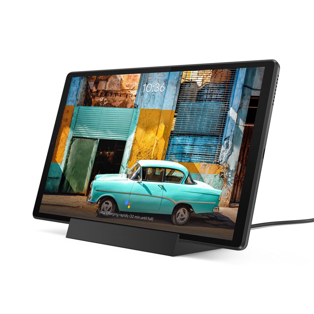Lenovo Tab M10 HD (2nd Gen) Smart Charging Station ZA730026ES image gallery 12