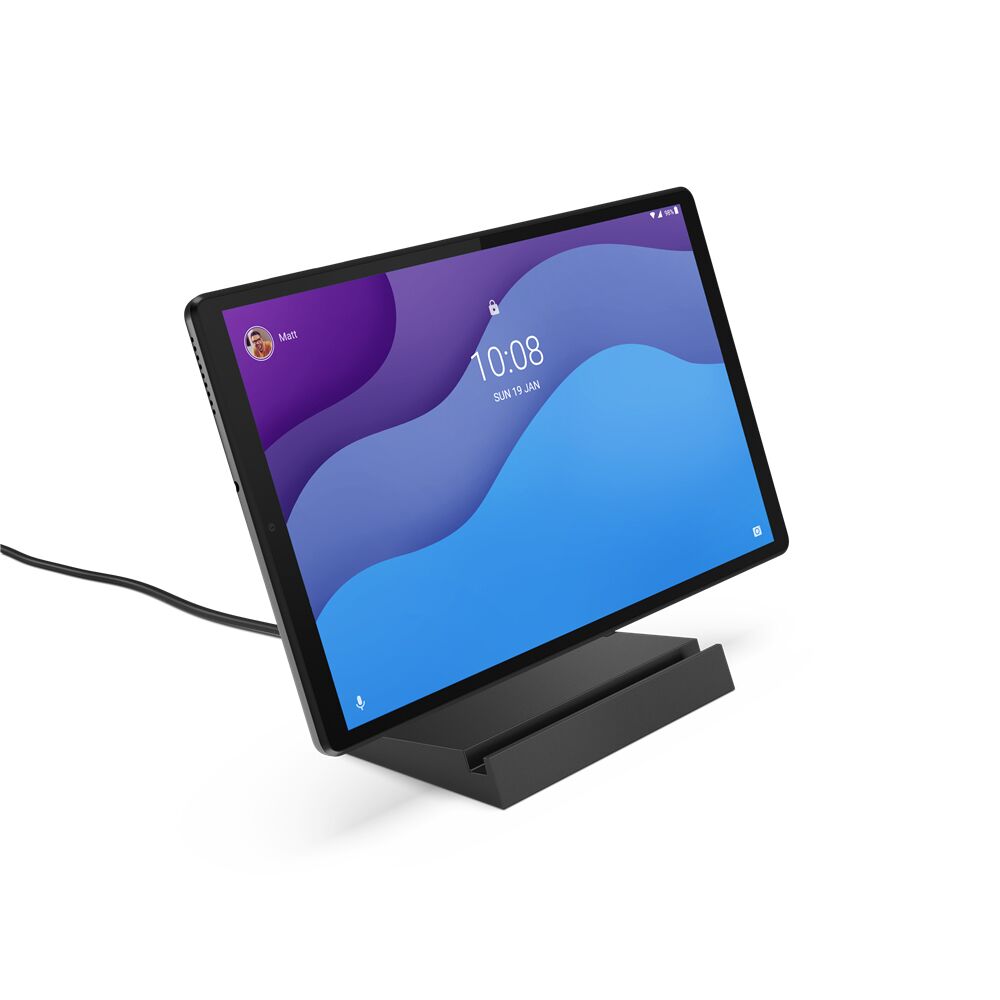 Lenovo Tab M10 HD (2nd Gen) Smart Charging Station ZA730026ES image gallery 3