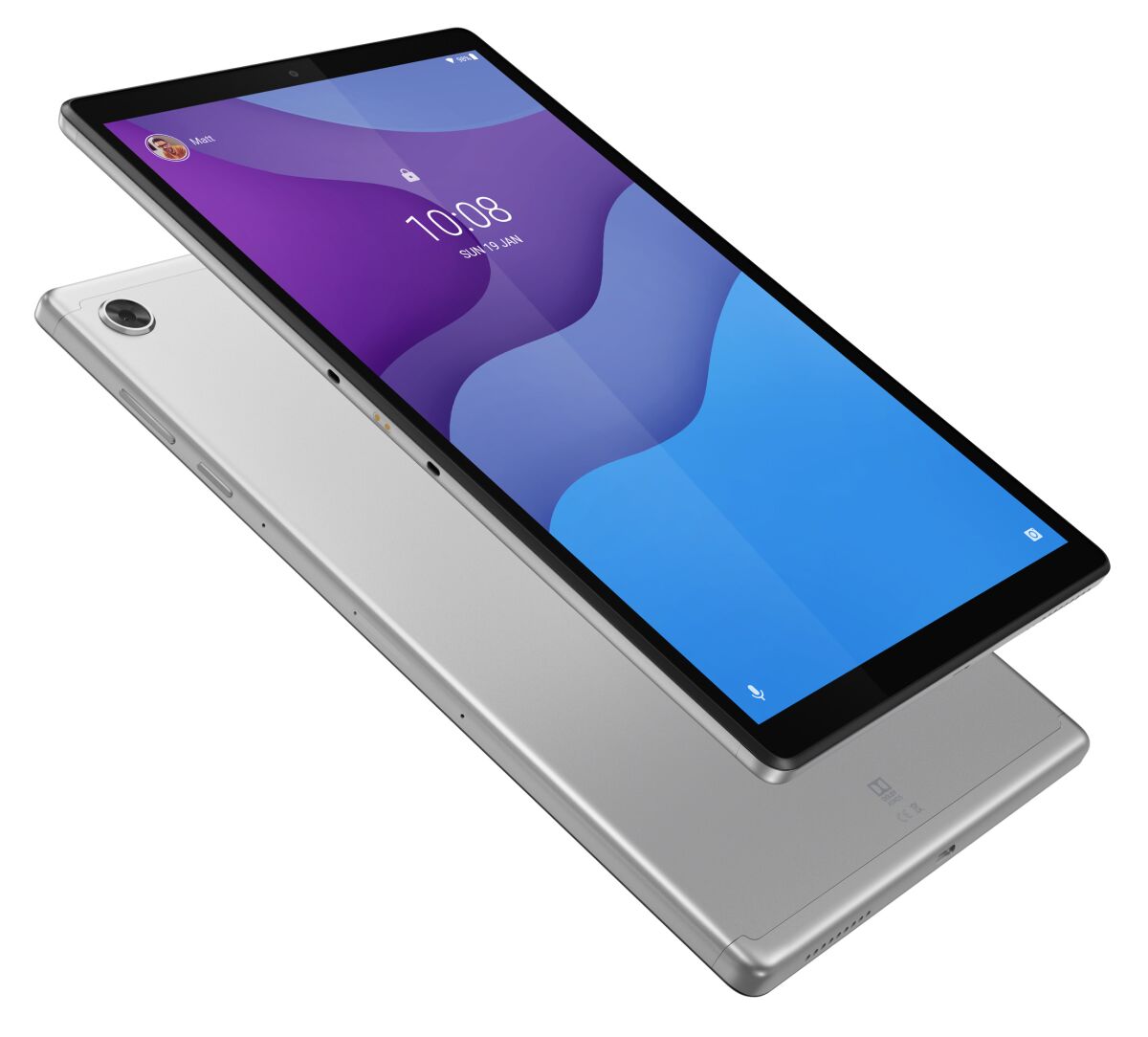 Lenovo Tab M10 HD (2nd Gen) ZA6W0198ES image gallery 1
