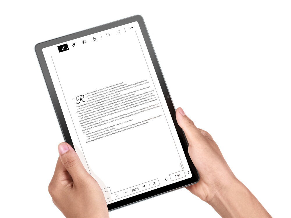 Lenovo Tab M10 Plus (3rd Gen) 2023 ZAAM0115ES image gallery 2