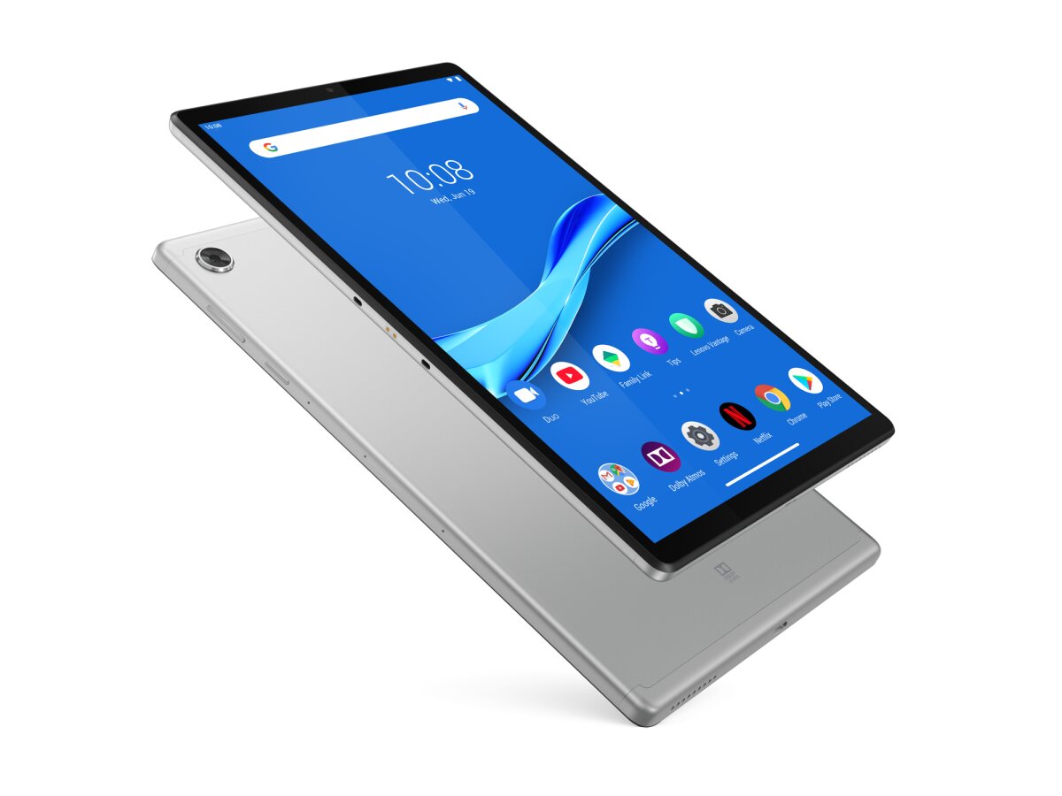 Lenovo Tab M10 ZA5T0142CL image gallery 2