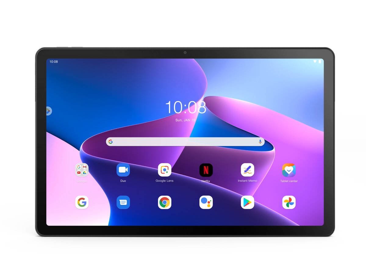 Lenovo Tab M10 ZAAJ0145PL image gallery 1