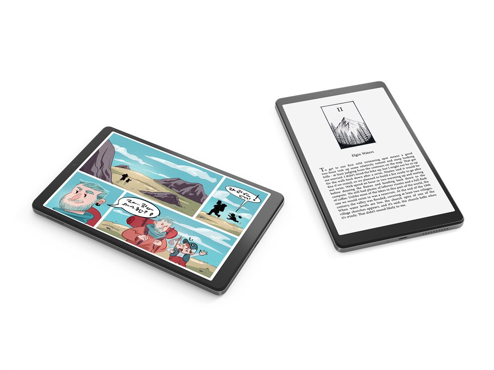 Lenovo Tab M8 ZABX0075MX image gallery 2