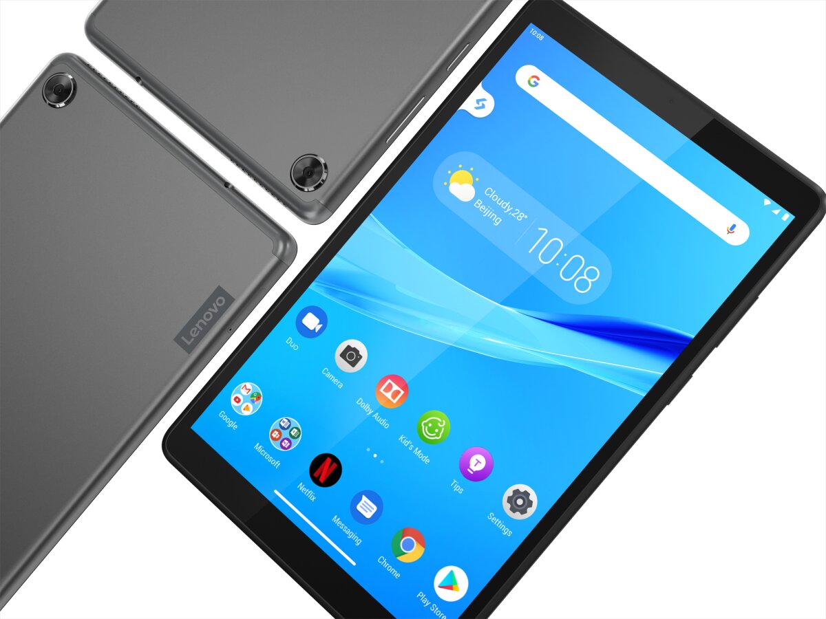 Lenovo Tab M8 HD ZA5H0021CO image gallery 2