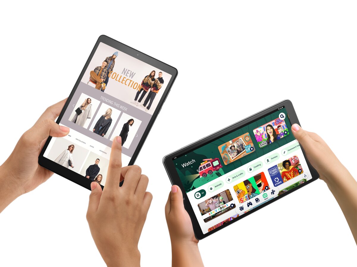 Lenovo Tab M8 ZABU0005ES image gallery 2