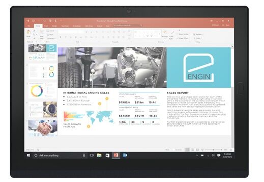 Lenovo ThinkPad X1 (2nd Gen) 20JC002QMX image gallery 1