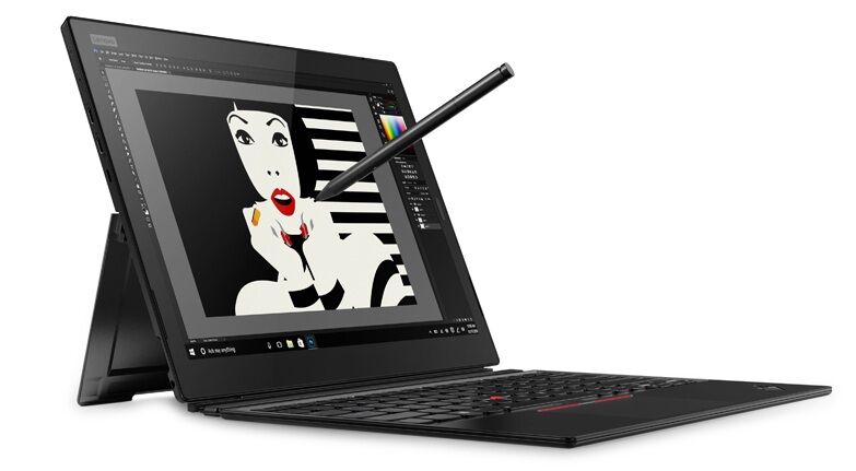Lenovo ThinkPad X1 20KJ001NTX image gallery 4