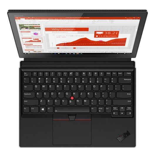 Lenovo ThinkPad X1 20KJ001NTX image gallery 2