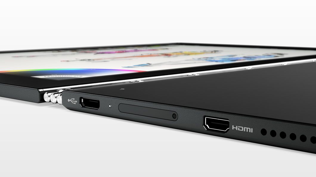 Lenovo Yoga Book  ZA0W0126GB image gallery 10