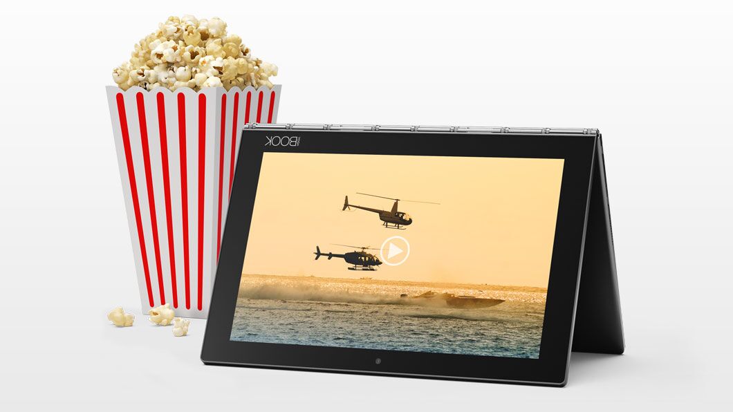 Lenovo Yoga Book  ZA0W0126GB image gallery 2