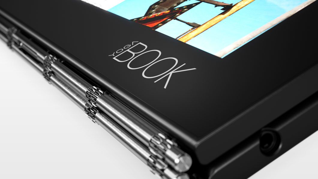 Lenovo Yoga Book  ZA0W0126GB image gallery 5