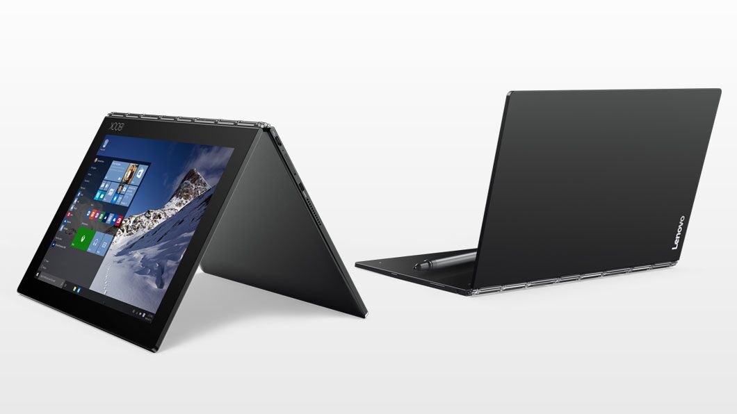 Lenovo Yoga Book  ZA0W0126GB image gallery 12