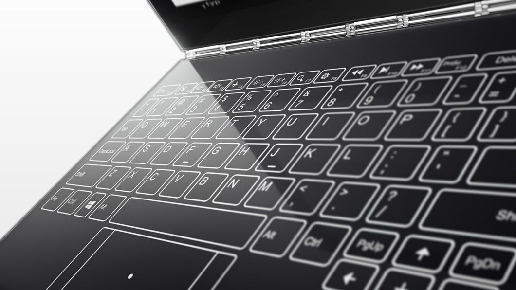 Lenovo Yoga Book  ZA0W0126GB image gallery 1