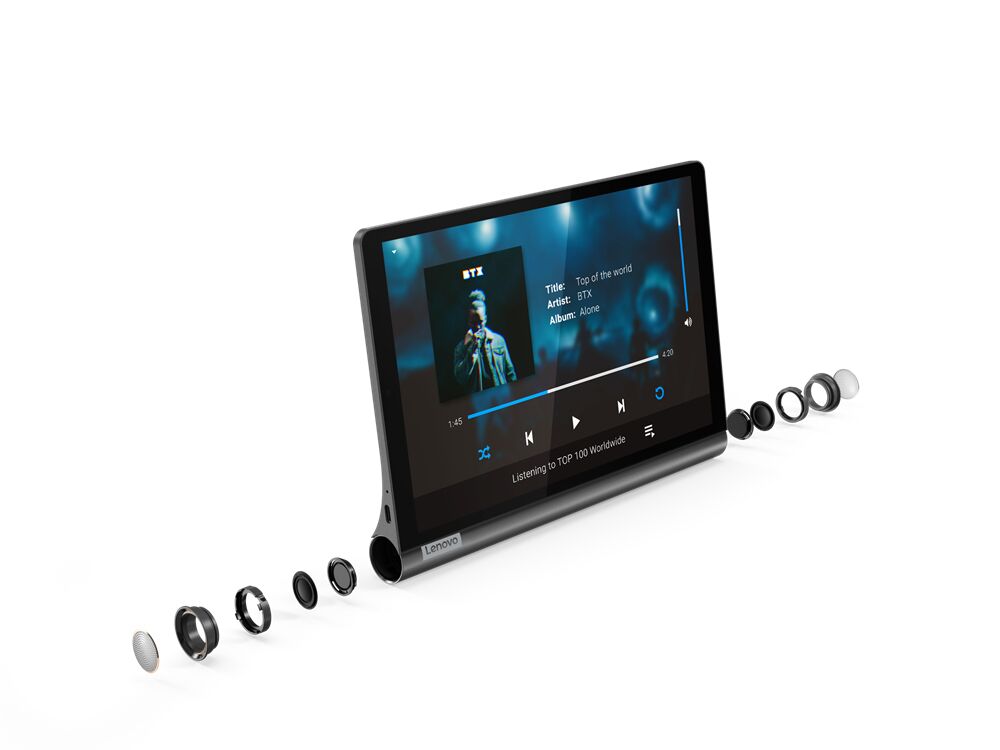 Lenovo Yoga Smart Tab  ZA530016CH image gallery 9
