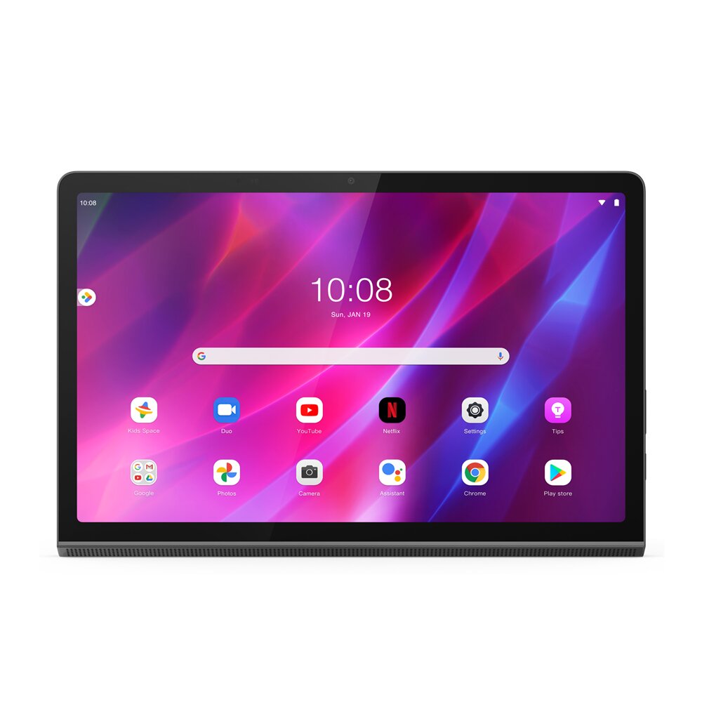 Lenovo Yoga Tab 11 Wi-Fi 8GB 256GB let with Precision Pen, 11-inch Display Size, ZA8W0082AU image gallery 6