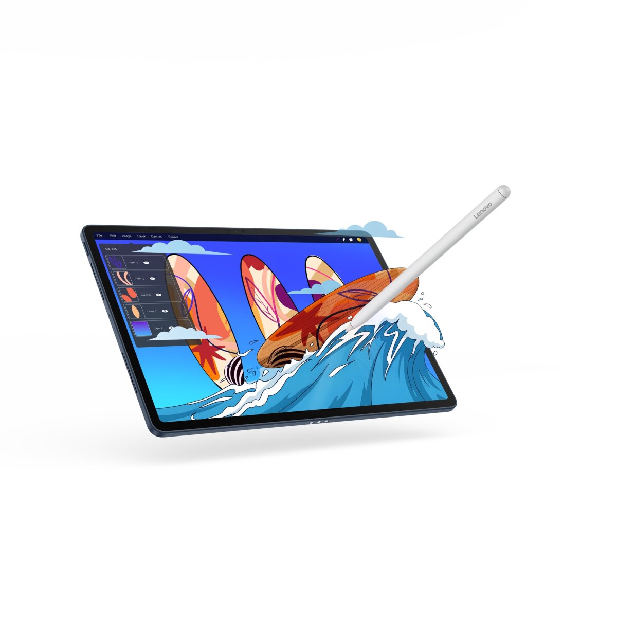 Lenovo Yoga Tab Gen ZAJ00111SE image gallery 3