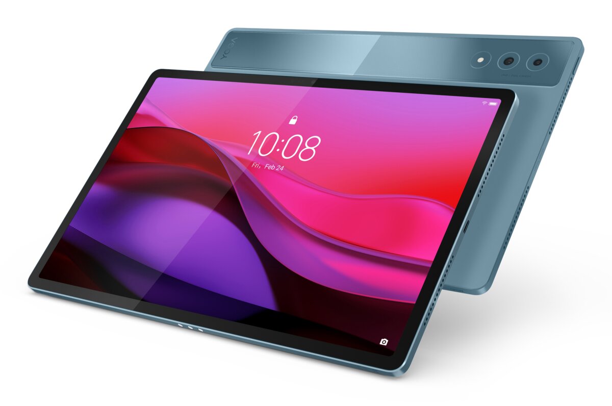 Lenovo Yoga Tab Plus ZAEG0038PT image gallery 2