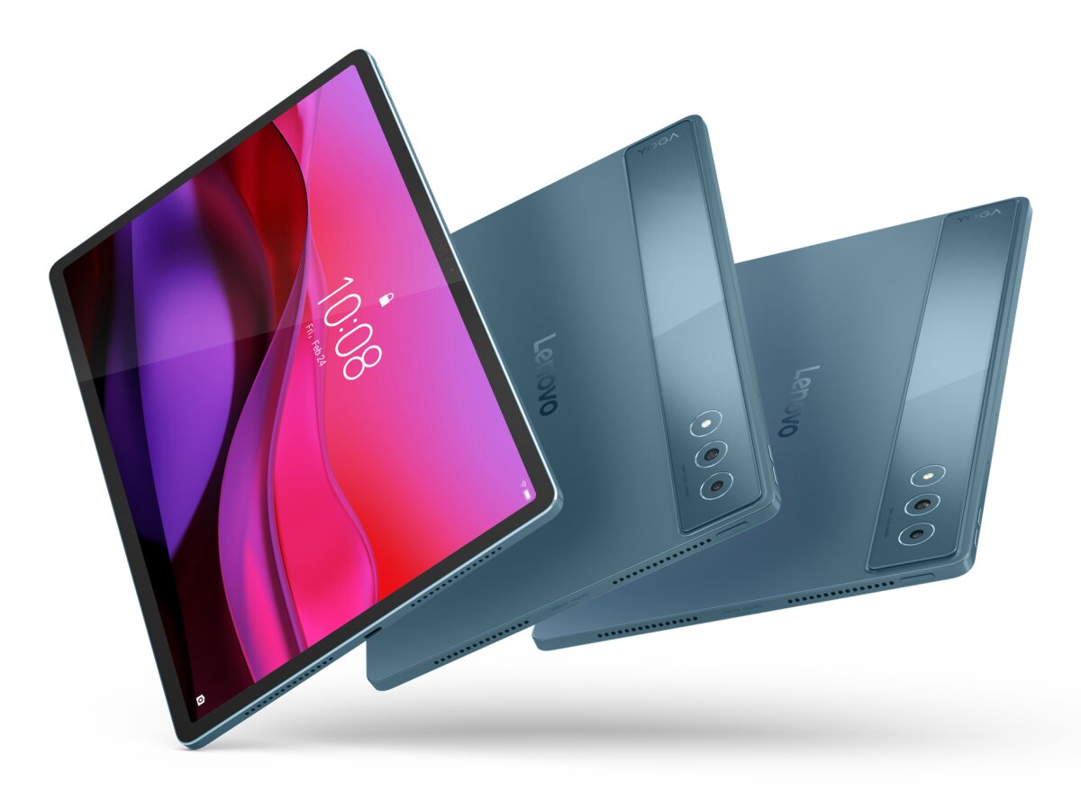 Lenovo Yoga Tab Plus ZAEG0038PT image gallery 1