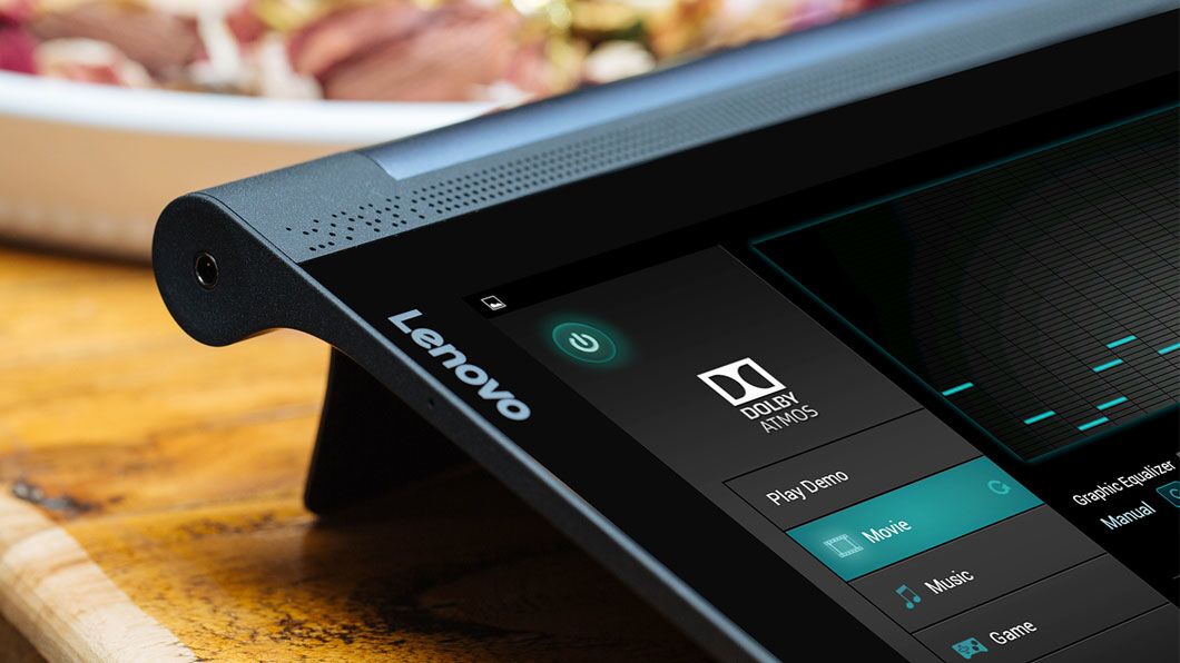 Lenovo Yoga Tablet 3 10 ZA0K0001CL image gallery 5