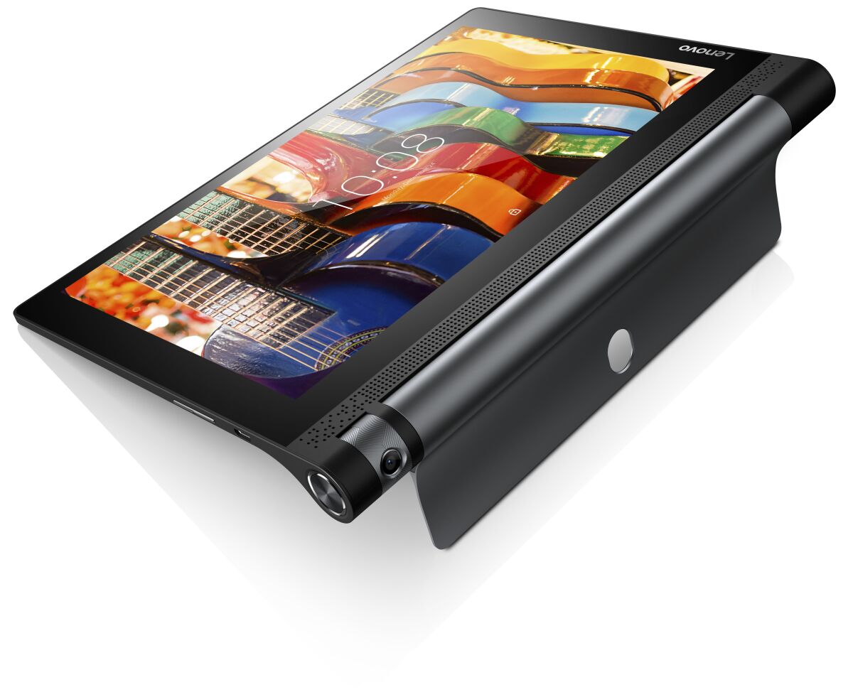 Lenovo Yoga Tablet 3 10 ZA0H0064US image gallery 4
