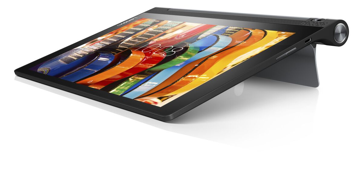Lenovo Yoga Tablet 3 10 ZA0H0064US image gallery 7