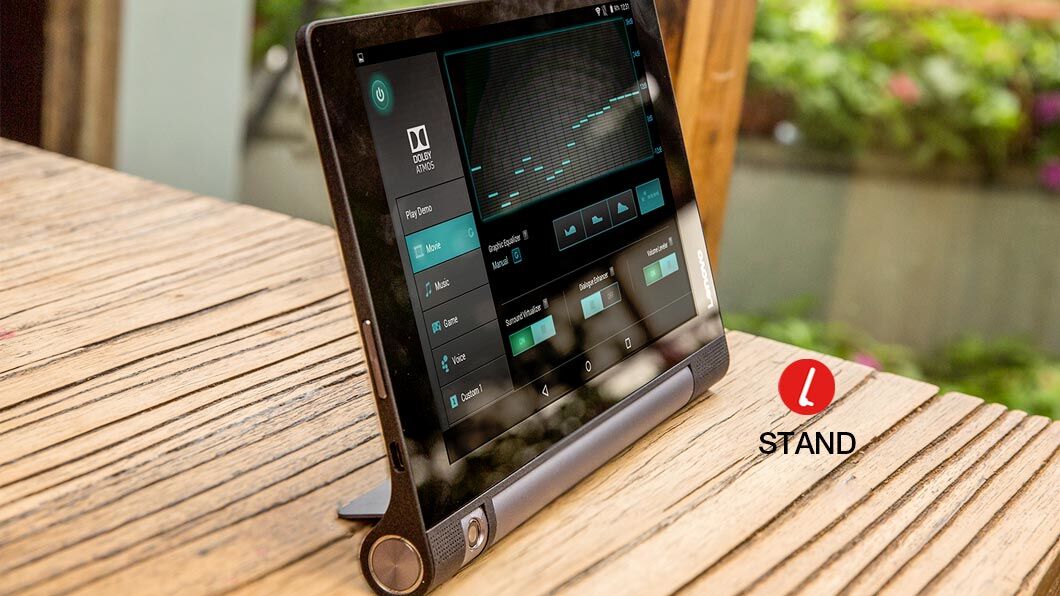Lenovo Yoga Tablet 3 8 MX68MX5856 image gallery 3