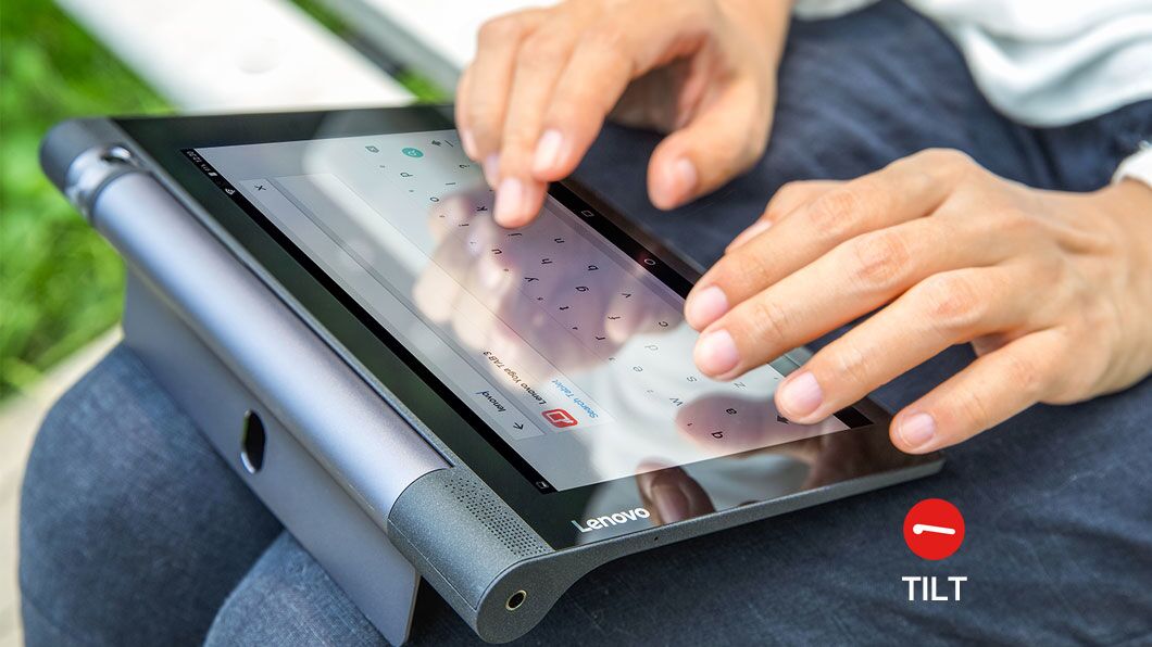 Lenovo Yoga Tablet 3 8 ZA090068MX image gallery 11