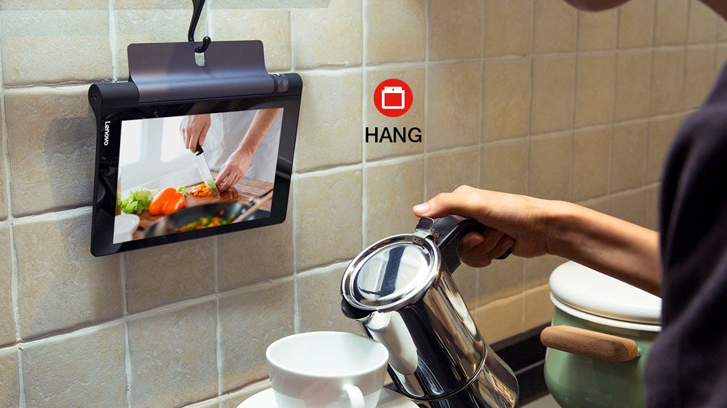 Lenovo Yoga Tablet 3 8 MX68MX5856 image gallery 4