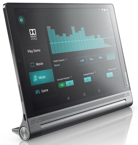 Lenovo Yoga Tablet 3 Plus ZA1R0036SE image gallery 10