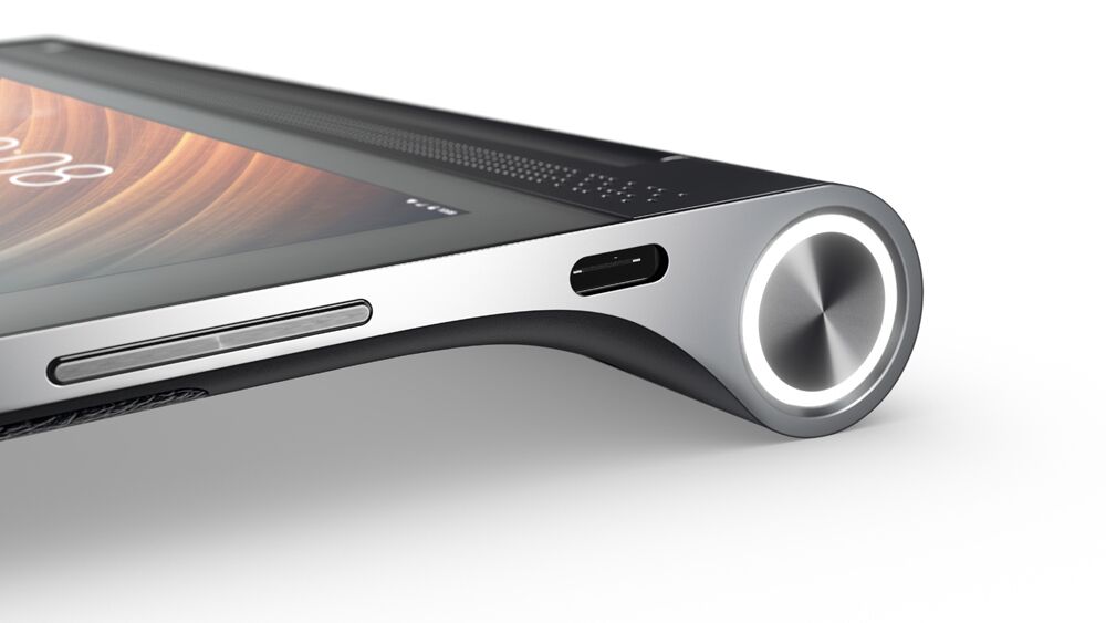 Lenovo Yoga Tablet 3 Plus ZA1R0036SE image gallery 4