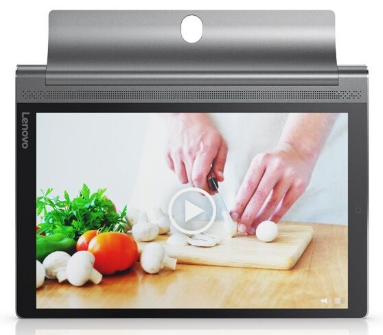 Lenovo Yoga Tablet 3 Plus ZA1R0036SE image gallery 6