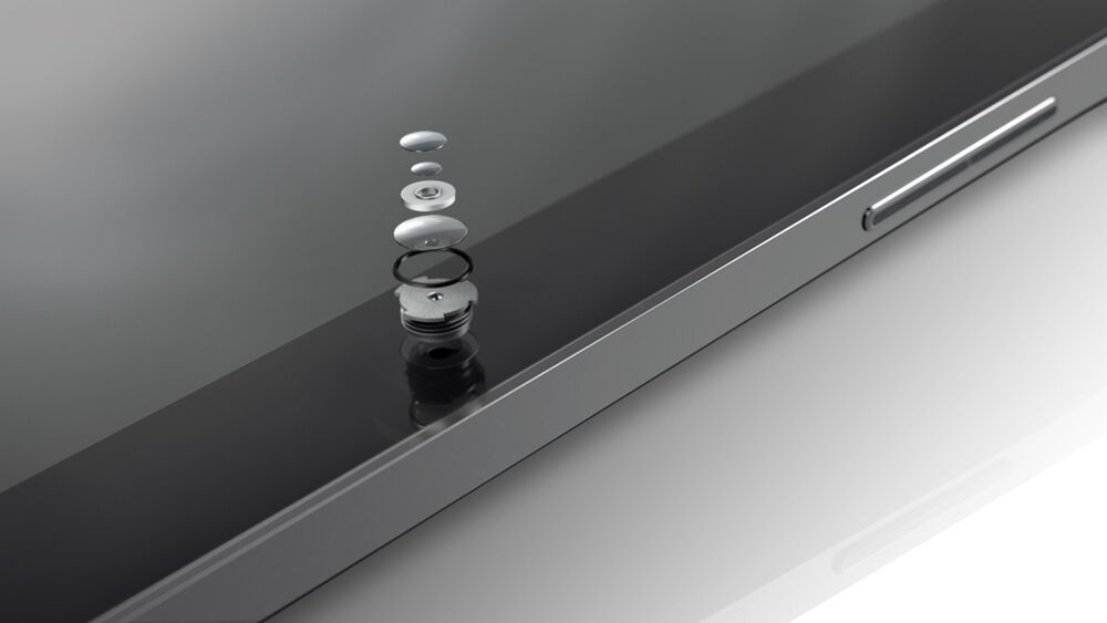 Lenovo Yoga Tablet 3 Plus ZA1R0036SE image gallery 11