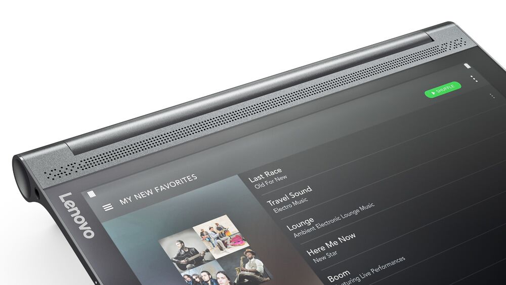 Lenovo Yoga Tablet 3 Plus ZA1R0036SE image gallery 2