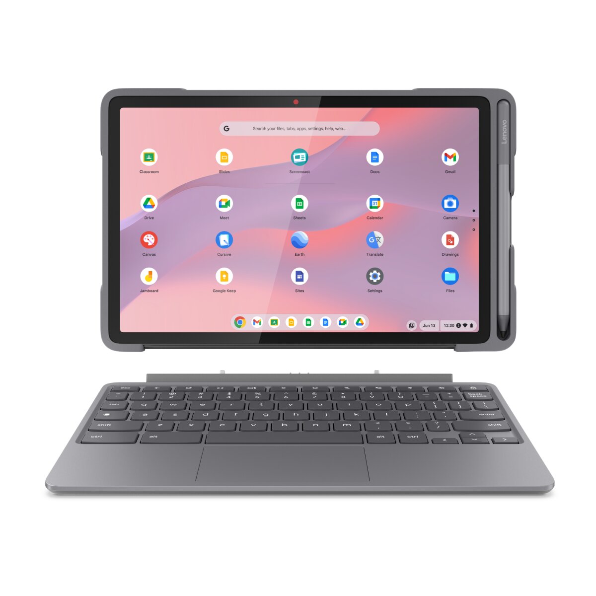 Lenovo Chromebook Duet EDU G2 83HJ001AMH image gallery 3