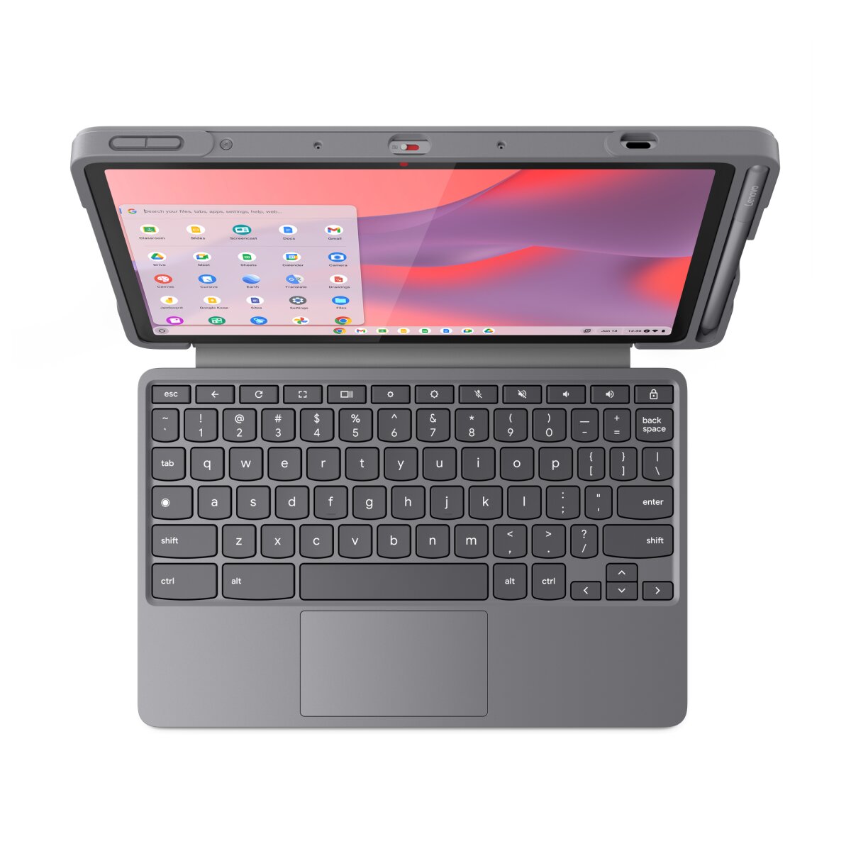 Lenovo Chromebook Duet EDU G2 83HJ001AMH image gallery 1