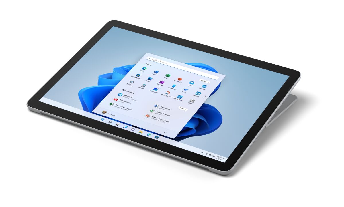 Microsoft Surface Surface Go 3 I4G-00001 image gallery 1