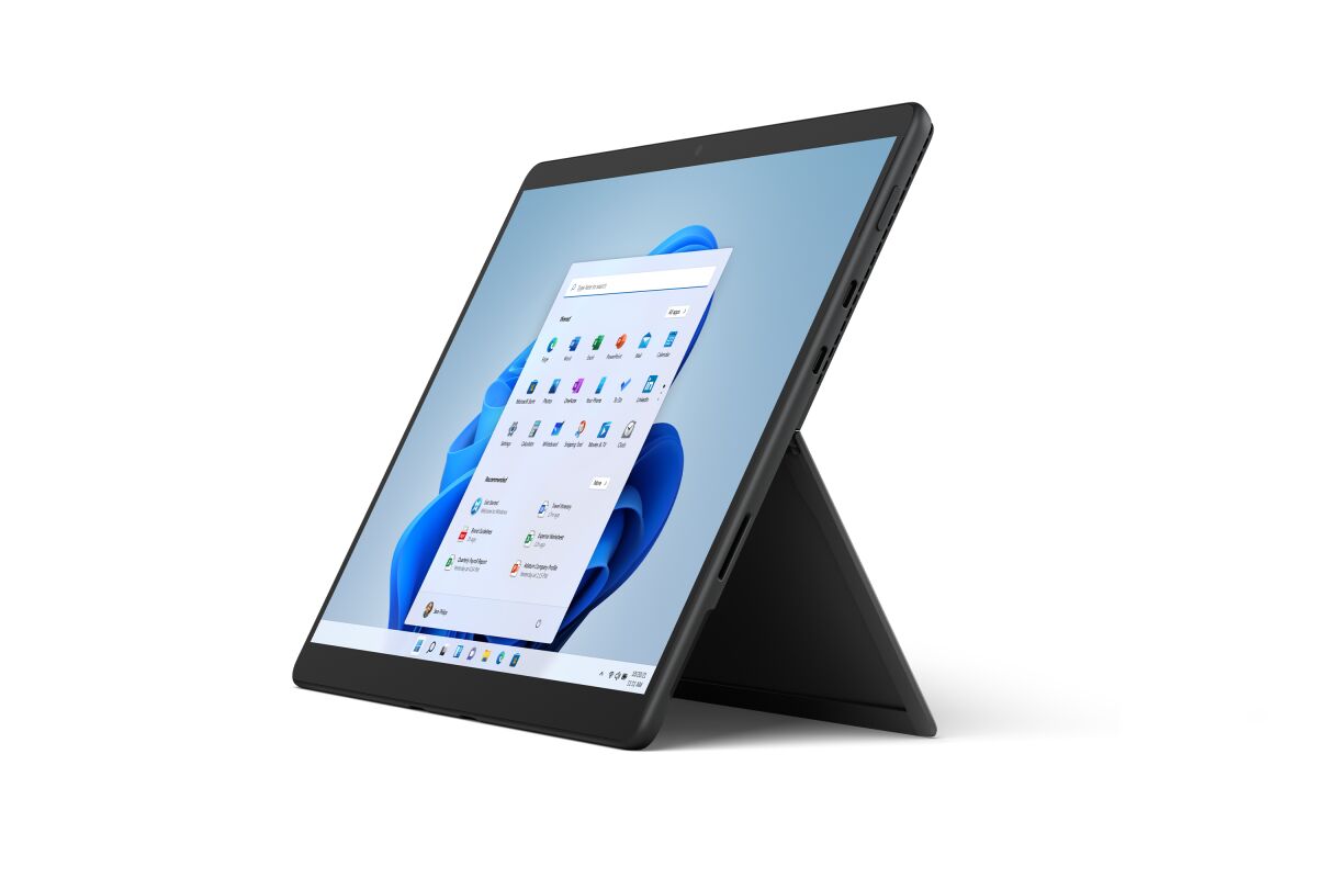 Microsoft Surface Surface Pro 8 8PR-00027-DDQJX image gallery 2