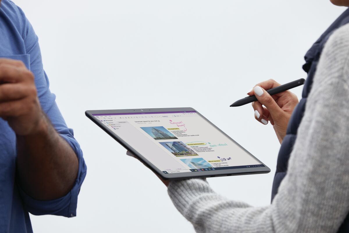 Microsoft Surface Surface Pro X MBM-00006 image gallery 5