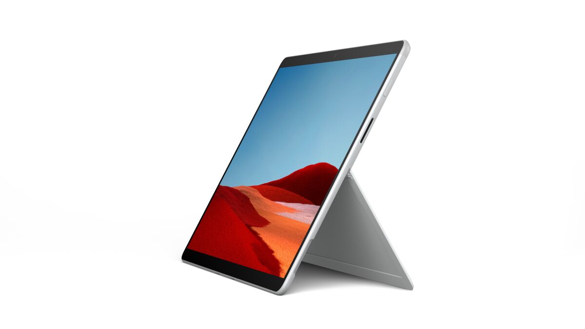 Microsoft Surface Surface Pro X E4K-00005 image gallery 4