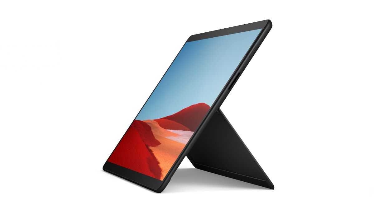 Microsoft Surface Surface Pro X MBM-00006 image gallery 9