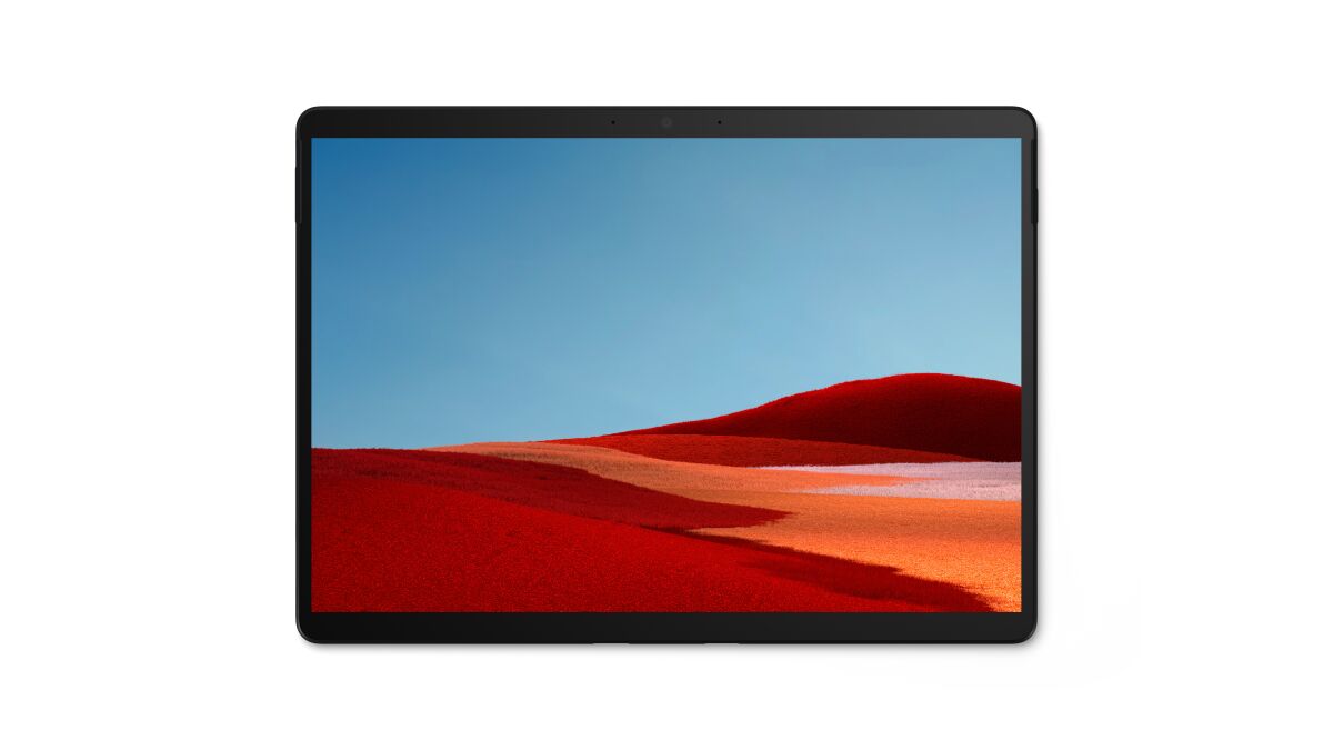 Microsoft Surface Surface Pro X MBM-00006 image gallery 7