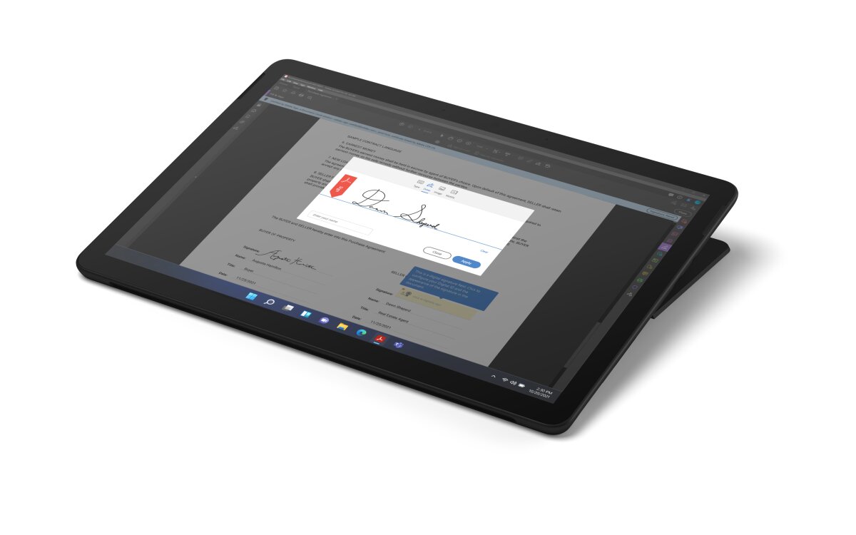 Microsoft Surface Go 8VA-00017 image gallery 3