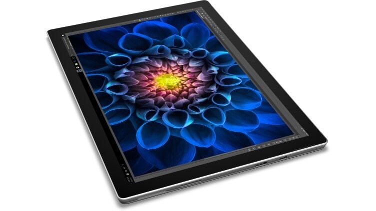 Microsoft Surface Pro 4 Pro 4 LTS-00002 image gallery 3