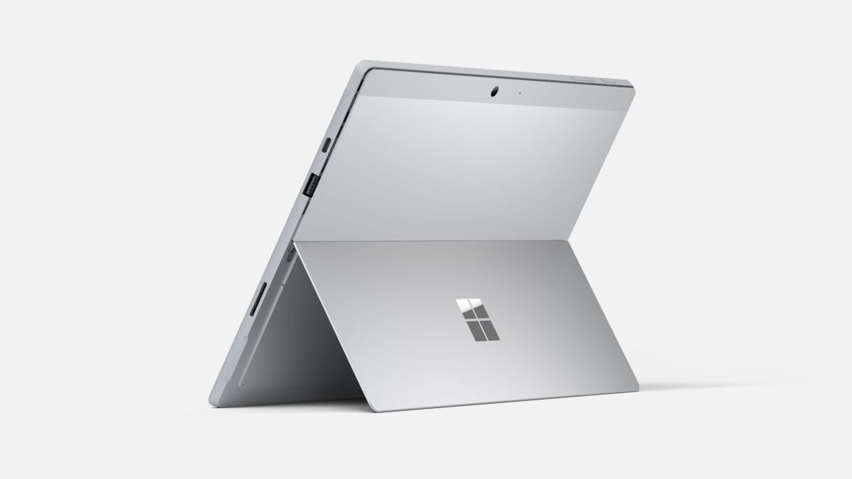 Microsoft Surface Pro 7+ Pro 7+ 1NC-00007 image gallery 3